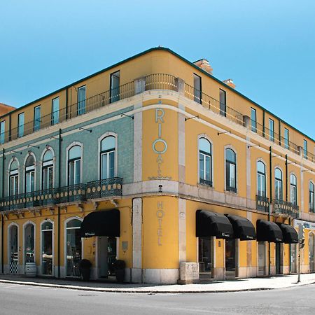 Rio Art Hotel Сетубал Экстерьер фото