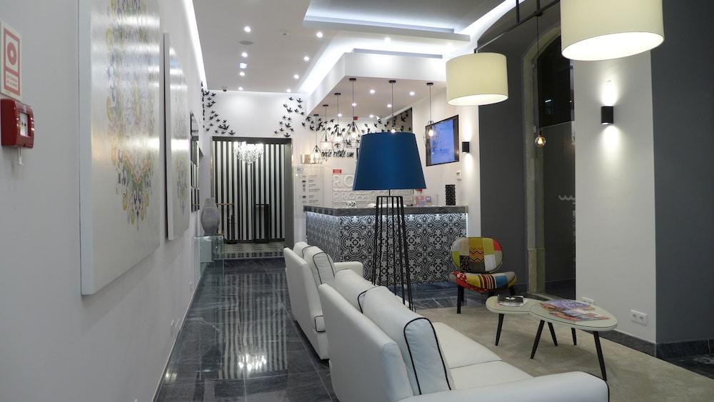 Rio Art Hotel Сетубал Экстерьер фото