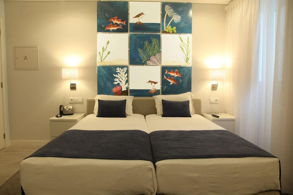 Rio Art Hotel Сетубал Экстерьер фото