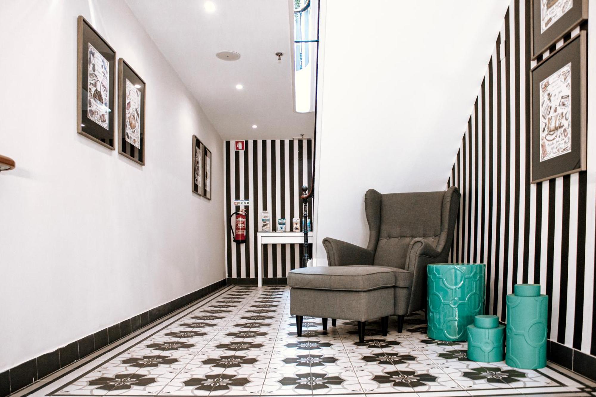 Rio Art Hotel Сетубал Экстерьер фото