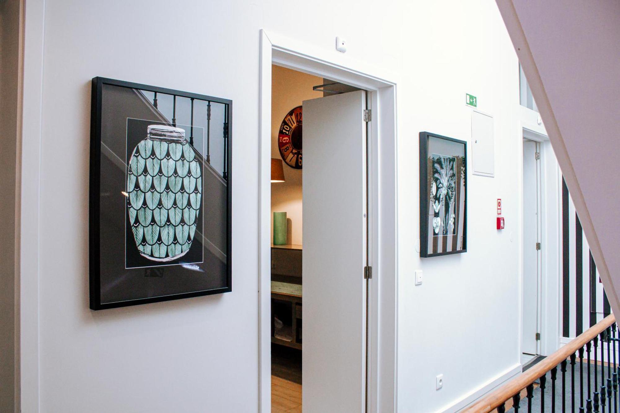 Rio Art Hotel Сетубал Экстерьер фото