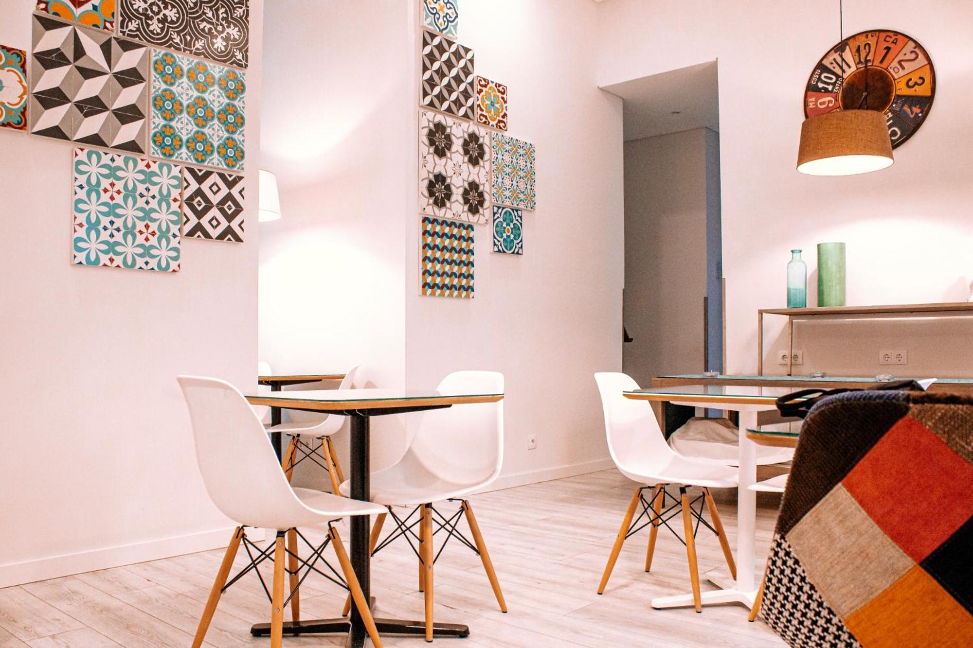 Rio Art Hotel Сетубал Экстерьер фото