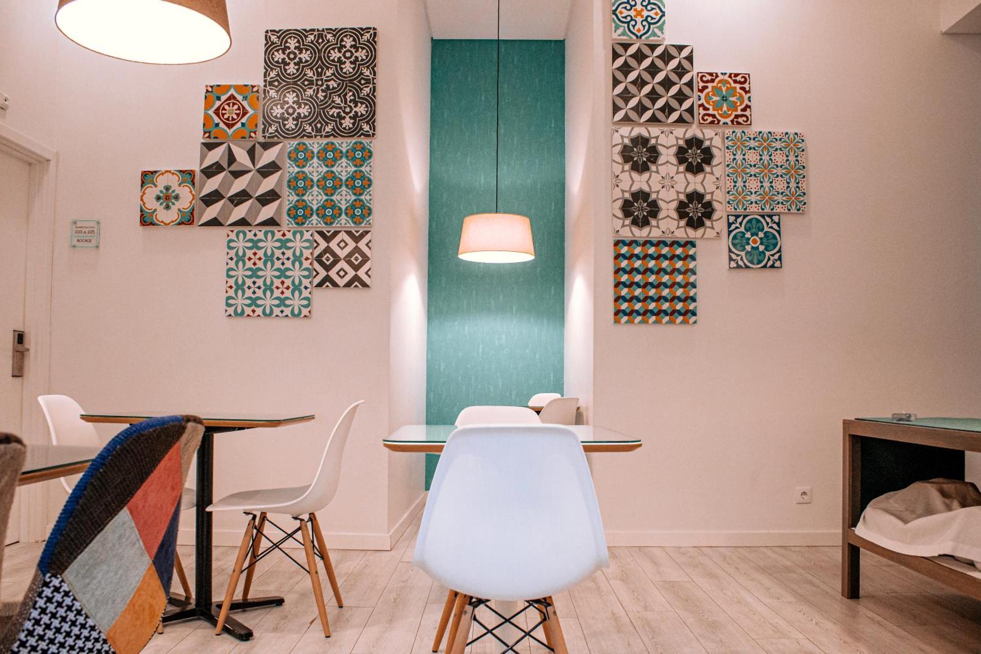 Rio Art Hotel Сетубал Экстерьер фото
