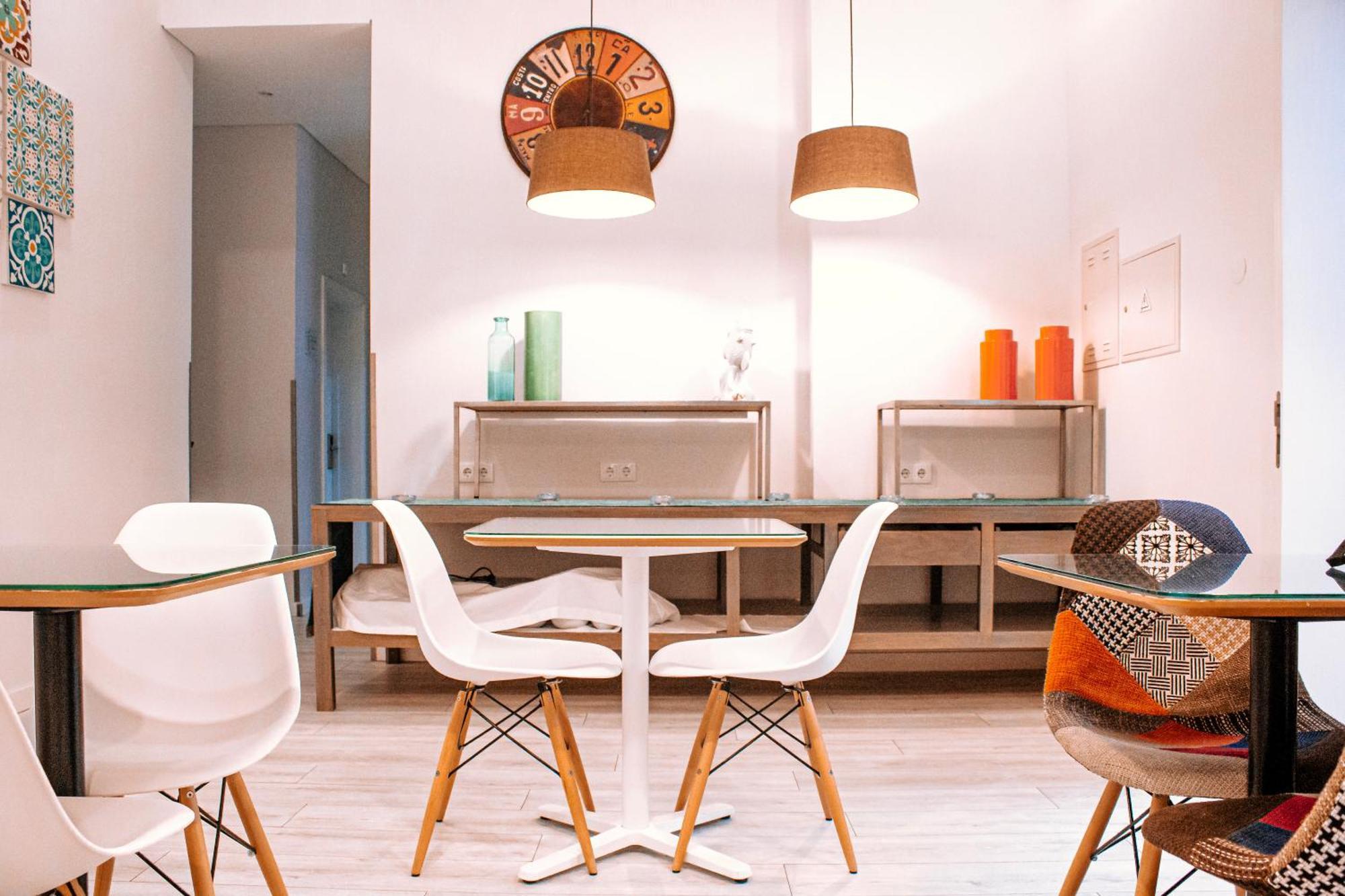 Rio Art Hotel Сетубал Экстерьер фото
