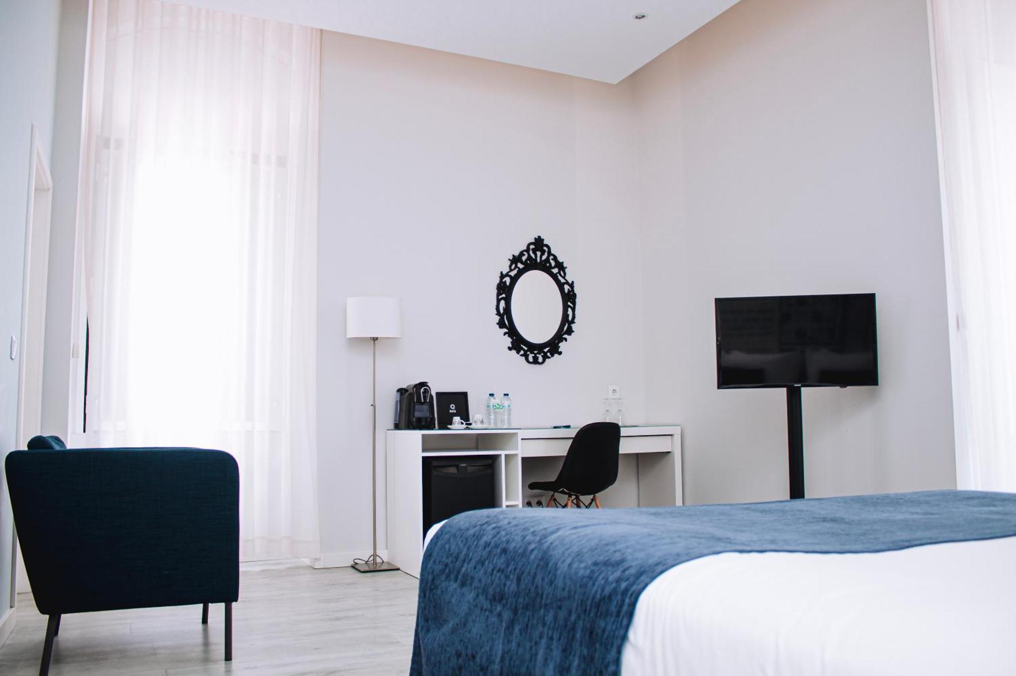 Rio Art Hotel Сетубал Экстерьер фото