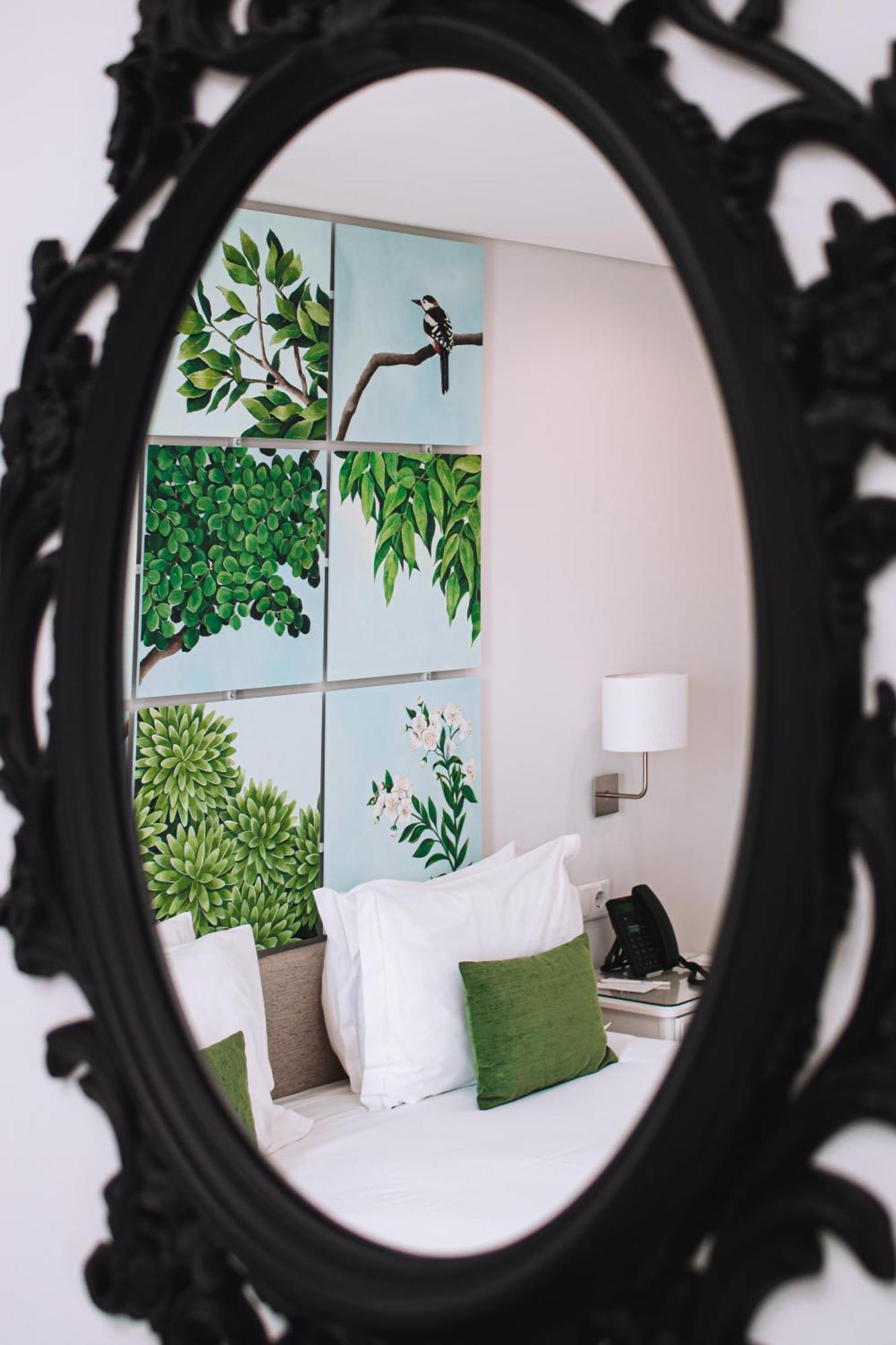 Rio Art Hotel Сетубал Экстерьер фото