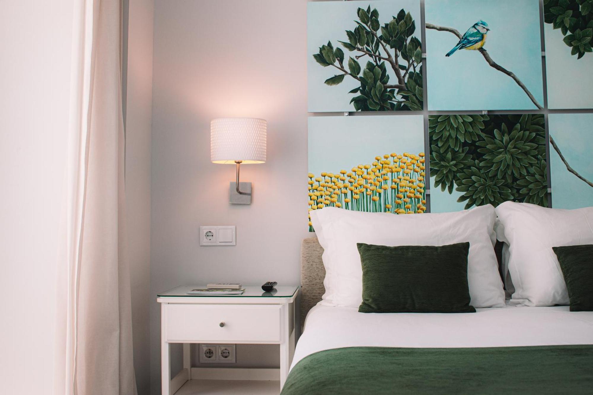 Rio Art Hotel Сетубал Экстерьер фото