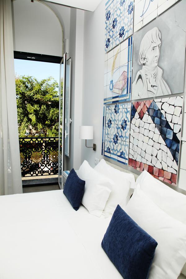 Rio Art Hotel Сетубал Экстерьер фото