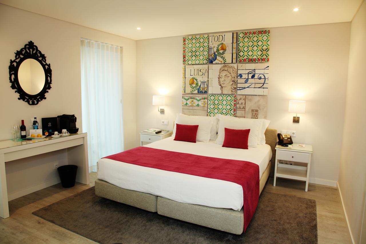 Rio Art Hotel Сетубал Экстерьер фото